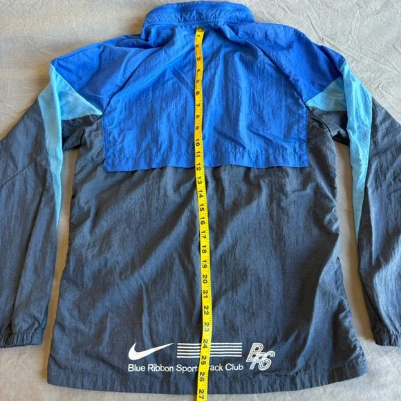 Nike Windrunner BRS Running Jacket, Men's Small - Picture 6 of 11
